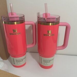 STANLEY THE PINK PARADE QUENCHER H2.0 | 30 OZ - Limited Edition - 1 CUP ONLY!